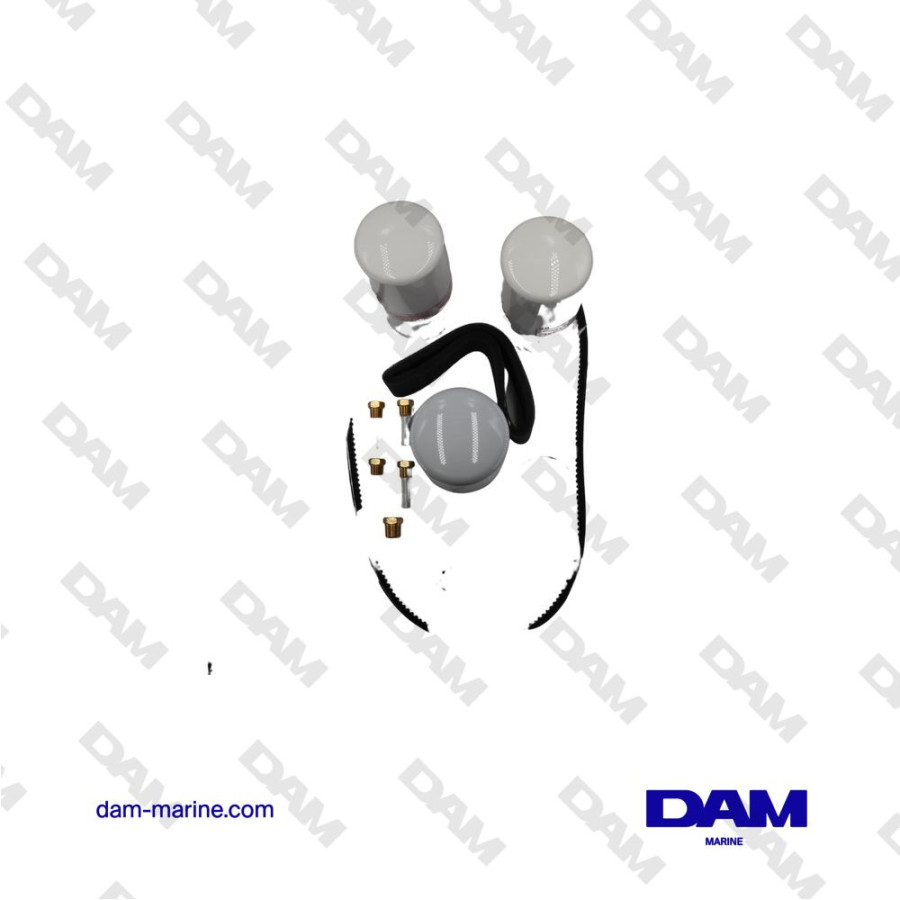 KIT ENTRETIEN YANMAR 6LY