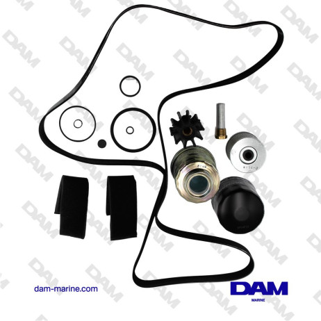 KIT DE MANTENIMIENTO YANMAR 8LV