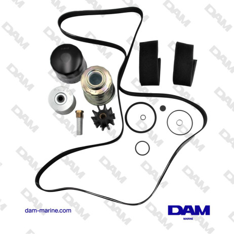 KIT DE MANTENIMIENTO YANMAR 8LV