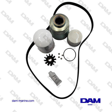 KIT DE MANTENIMIENTO YANMAR 3JH40