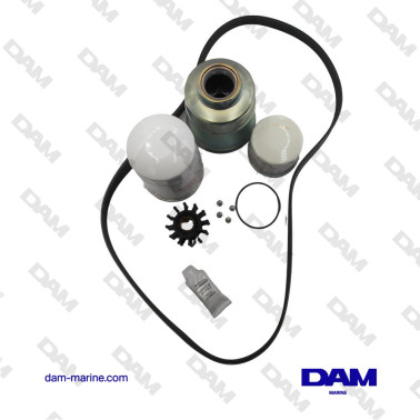 KIT ENTRETIEN YANMAR 3JH40