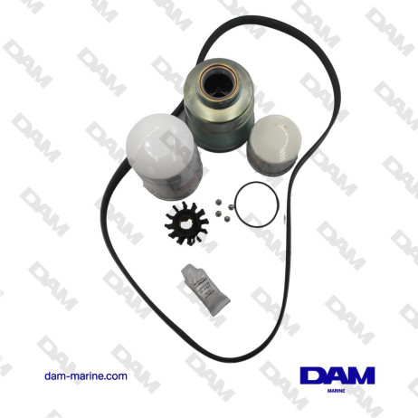 KIT DE MANTENIMIENTO YANMAR 3JH40