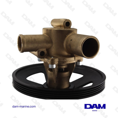 BOMBA DE AGUA DE MAR YANMAR 4BY - 120650-42300