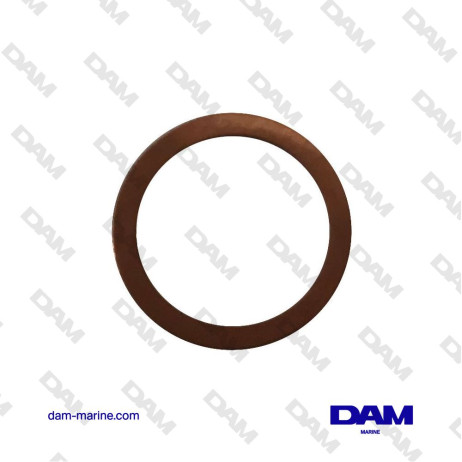 ARANDELA DE COBRE YANMAR - 124950-51270