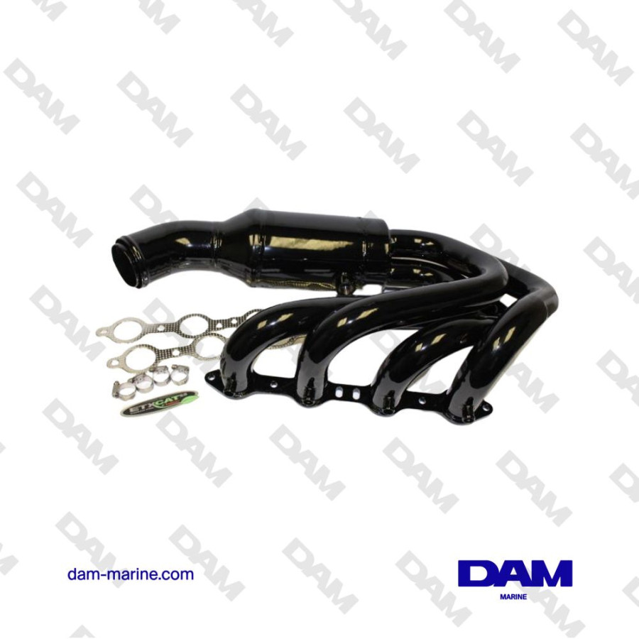 INDMAR COLLETTORE DI SCARICO INDMAR GM V8 6L STARBOARD