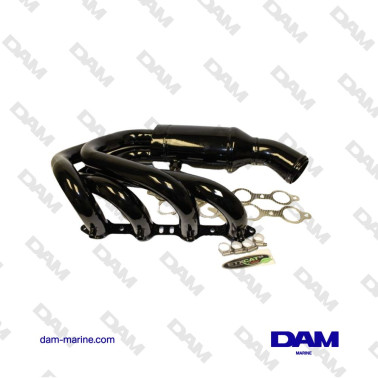 INDMAR COLLETTORE DI SCARICO INDMAR GM V8 6L PORT