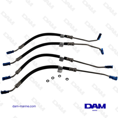 VOLVO DPH BASE HOSES 4 PCS...