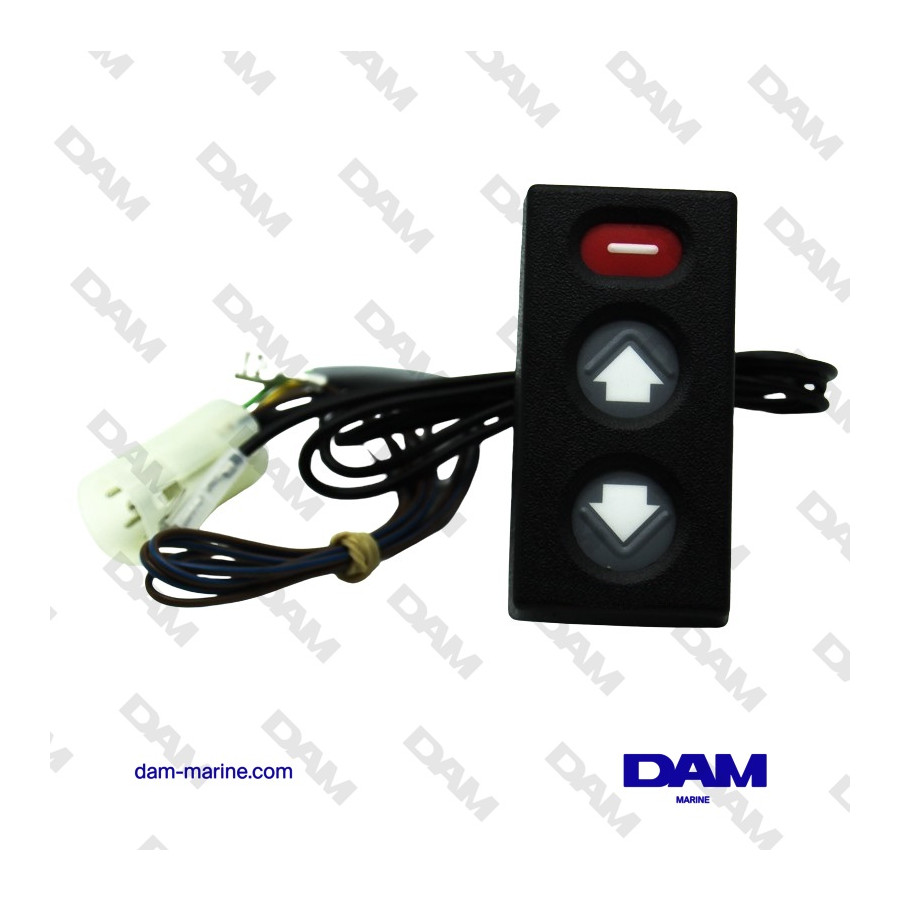 INTERRUPTOR DE COMPENSACIÓN VOLVO - 3855650