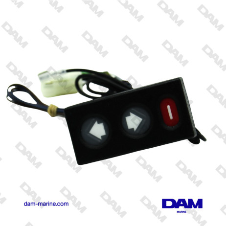 INTERRUTTORE TRIM VOLVO - 3855650