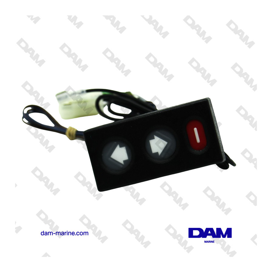 INTERRUPTOR DE COMPENSACIÓN VOLVO - 3855650