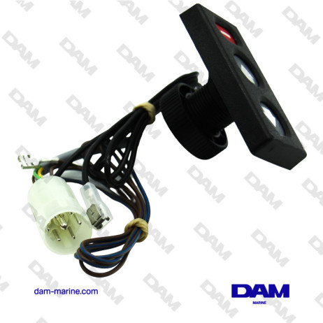 INTERRUPTEUR DE TRIM VOLVO - 3855650