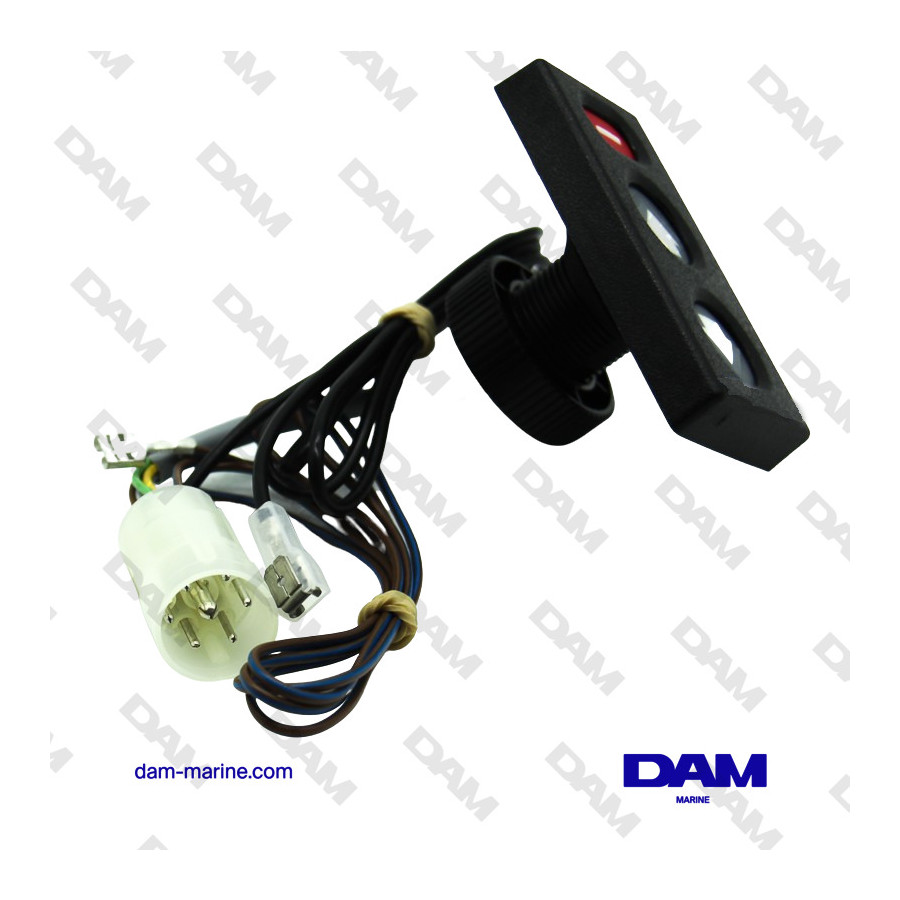 INTERRUTTORE TRIM VOLVO - 3855650