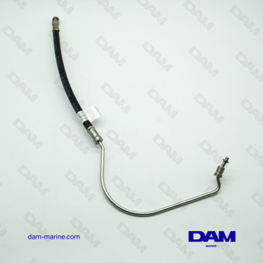 VOLVO LOW PORT TRIM HOSE -...