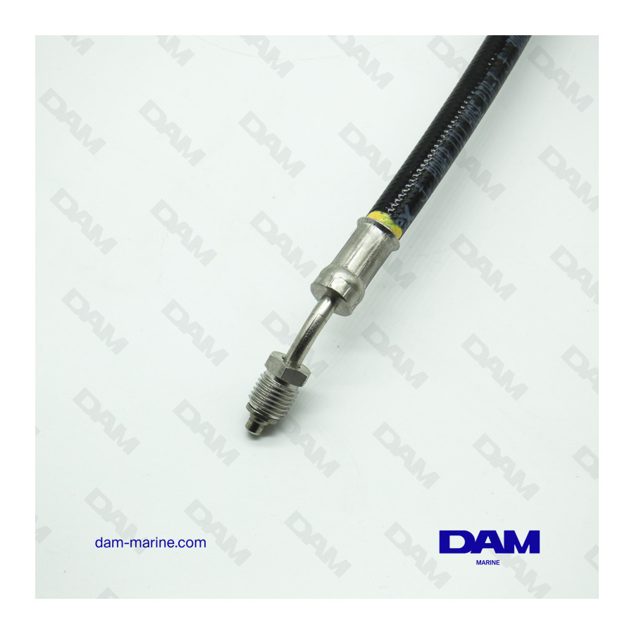 MANGUERA DE COMPENSACIÓN DE PUERTO INFERIOR VOLVO - 3857523