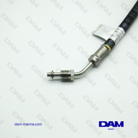 TUBO DI REGOLAZIONE TRIBORDO BASSO VOLVO - 3857524