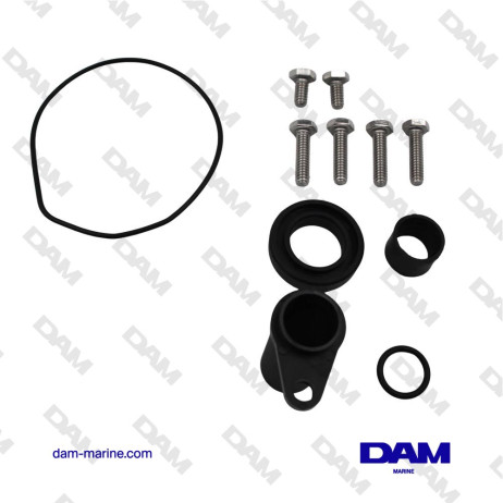 BRP 3 CYL WATER PUMP KIT - 0438579