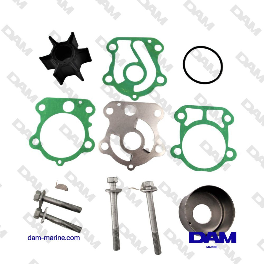 KIT DE BOMBA DE AGUA YAMAHA F75-F100