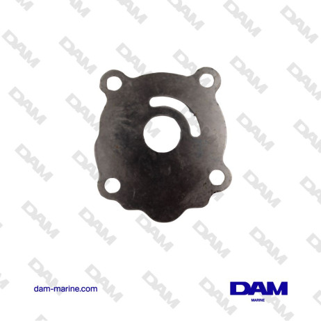 PLAQUE DE POMPE A EAU MERCURY - F341562