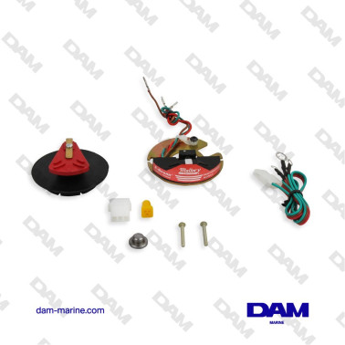 MÓDULO DE ENCENDIDO ELECTRÓNICO MALLORY E-SPARK