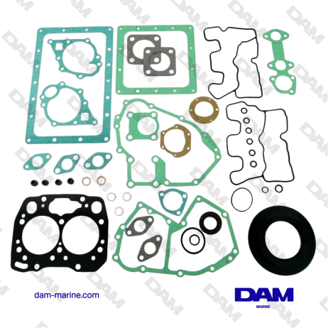 KIT DE MOTOR COMPLETO VOLVO D1-13