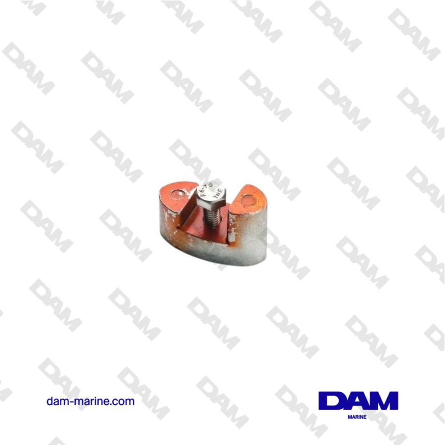 VETUS PROPELLER ANODE 23-50-80KGF
