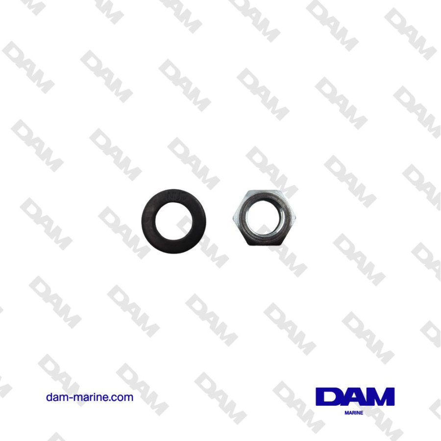 MERCRUISER NUT WASHER KIT