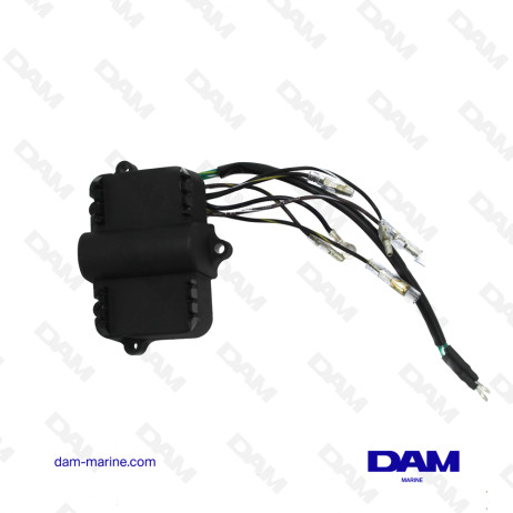 ANODE ALU HELICE MERCRUISER