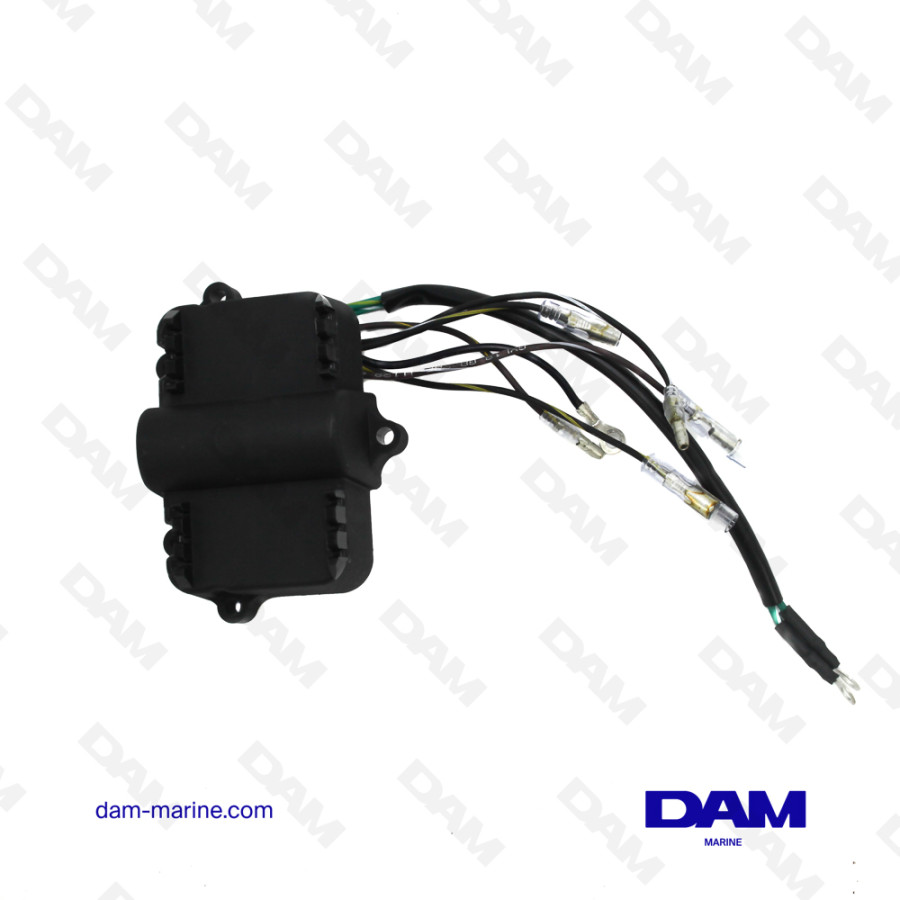 SCATOLA ELETTRONICA MERCURY 339-7452A19