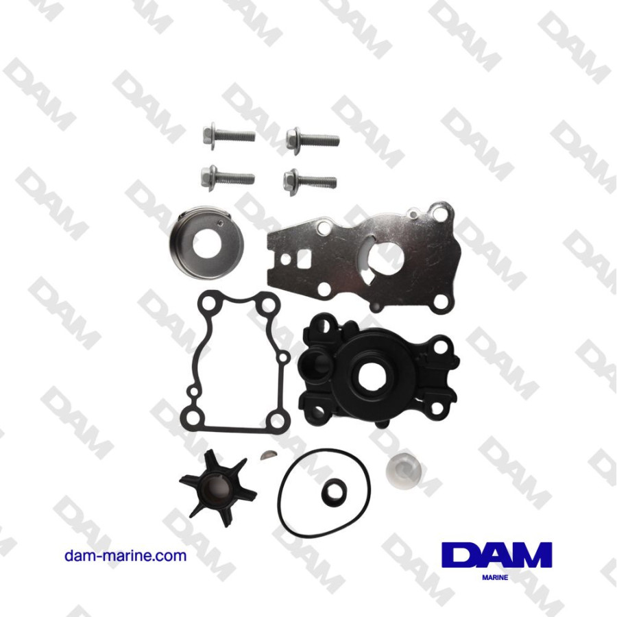 COMPLETE WATER PUMP KIT YAMAHA F30 - F40