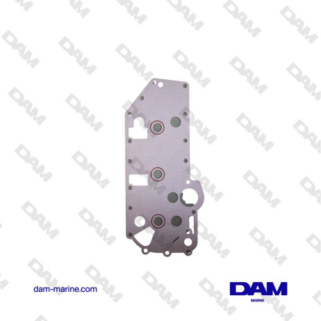 ANODE ALU HELICE MERCRUISER