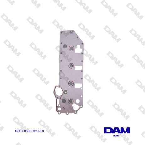 GUARNIZIONE COPERCHIO TESTATA CILINDRO MERCURY - 27-443284
