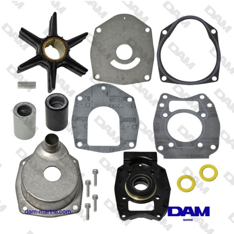 ANODE ALU HELICE MERCRUISER