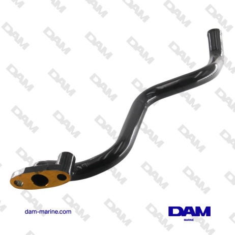 FLEXIBLE RETOUR HUILE VOLVO - 3582967