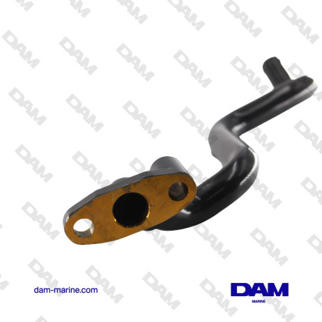 TUBO DI RITORNO DELL'OLIO VOLVO - 3582967