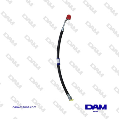 VOLVO DIESEL FEEDING HOSE -...