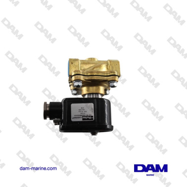 VÁLVULA SOLENOIDE VOLVO 12V - 3884115