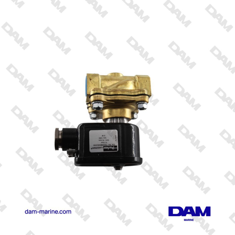 ELETTROVALVOLA ELETTROVALVOLA VOLVO 12V - 3884115