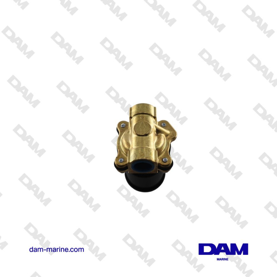 VÁLVULA SOLENOIDE VOLVO 12V - 3884115