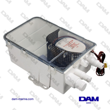 WASTEWATER COLLECTOR 16.130.12