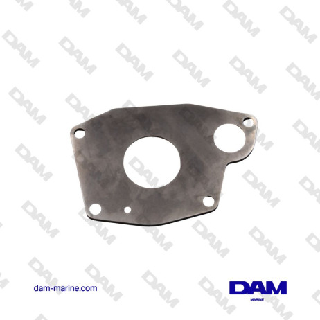 PERKINS 4108 BREWING PUMP PLATE