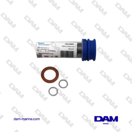 NASO INIETTORE DIESEL PERKINS 4108