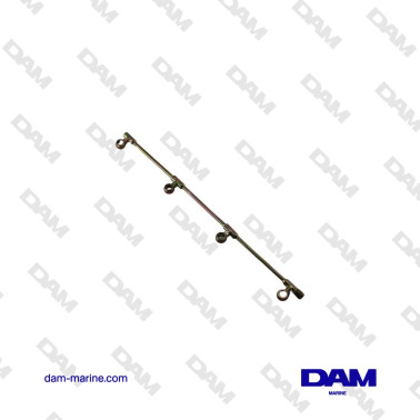 PERKINS 4108 DIESEL FEED...