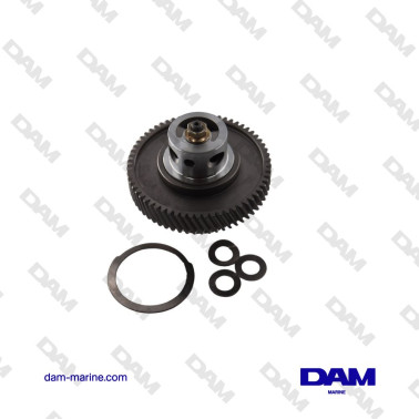 BOMBA DE ACEITE VOLVO D2-55F