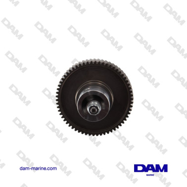 POMPE A HUILE VOLVO D2-55 ABCDE