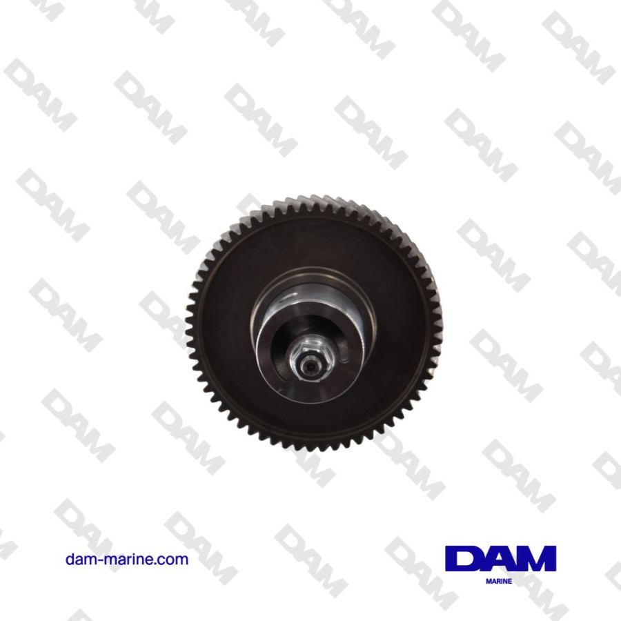 VOLVO D2-55 ABCDE OIL PUMP