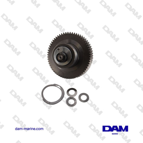 POMPE A HUILE VOLVO D2-55 ABCDE