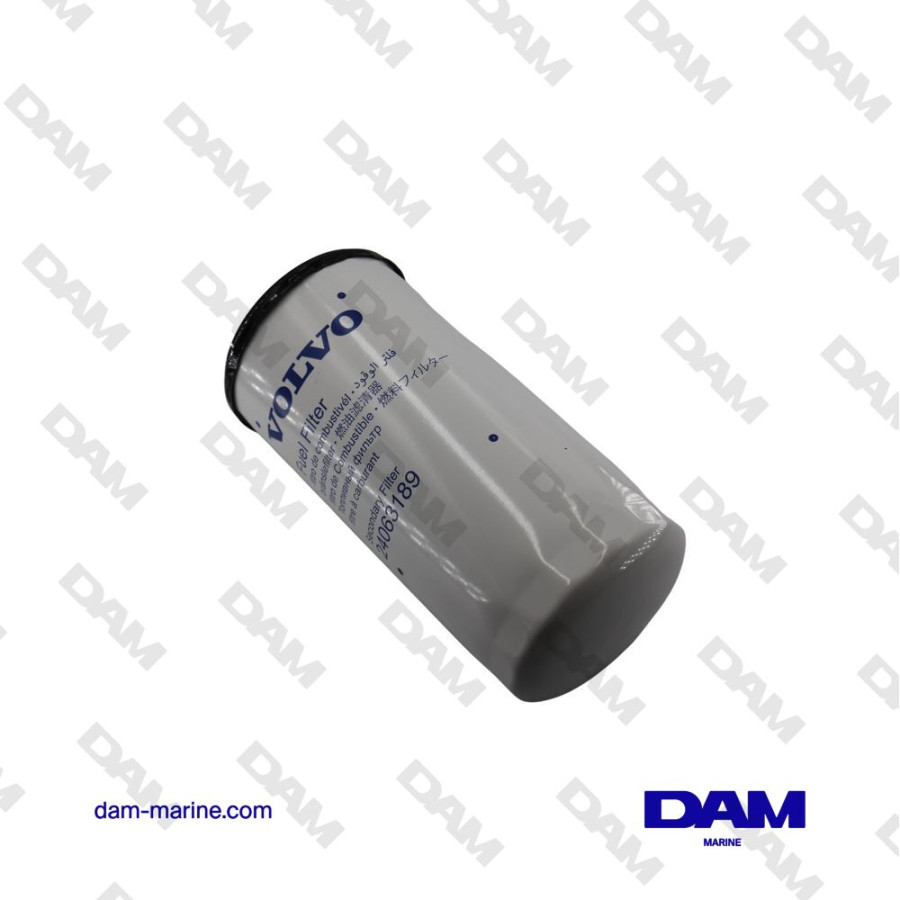 FILTRE A GASOIL VOLVO - 24063189