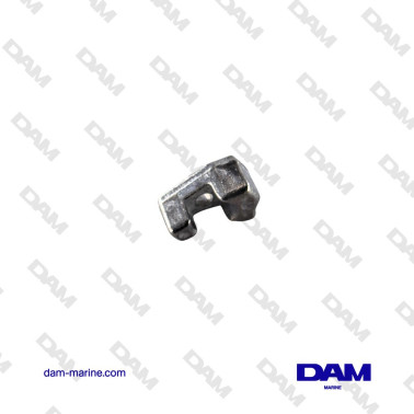 ANODE DE TETE MOTRICE YAMAHA 9.9 - 15HP - 682-11325-00