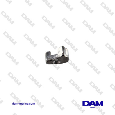 ANODE DE TETE MOTRICE YAMAHA 9.9 - 15HP - 682-11325-00