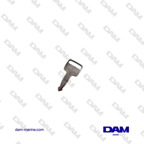 CLE DE CONTACT YAMAHA N°747 - 90890-56011